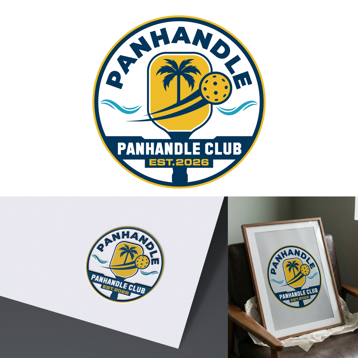 Logo Design by Dot Design 3 for this project | Design #37274835