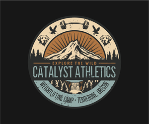 T-shirt Design by ThiagoB for Catalyst Athletics | Design: #37233302