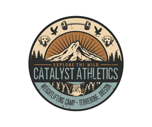 T-shirt Design by ThiagoB for Catalyst Athletics | Design: #37233303