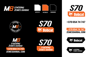 Graphic Design by Ali Hamza45 for MB Staciunu žemes darbai | Design: #37245437