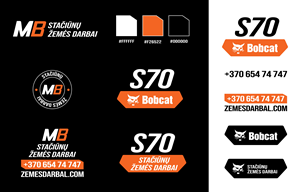 Graphic Design by Ali Hamza45 for MB Staciunu žemes darbai | Design: #37258988