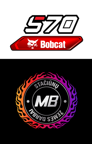 Graphic Design by Ali Hamza45 for MB Staciunu žemes darbai | Design: #37272086