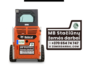 Graphic Design by ThiagoB for MB Staciunu žemes darbai | Design: #37256108