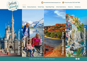 Web Design by Blue Sparrow for this project | Design: #37240192