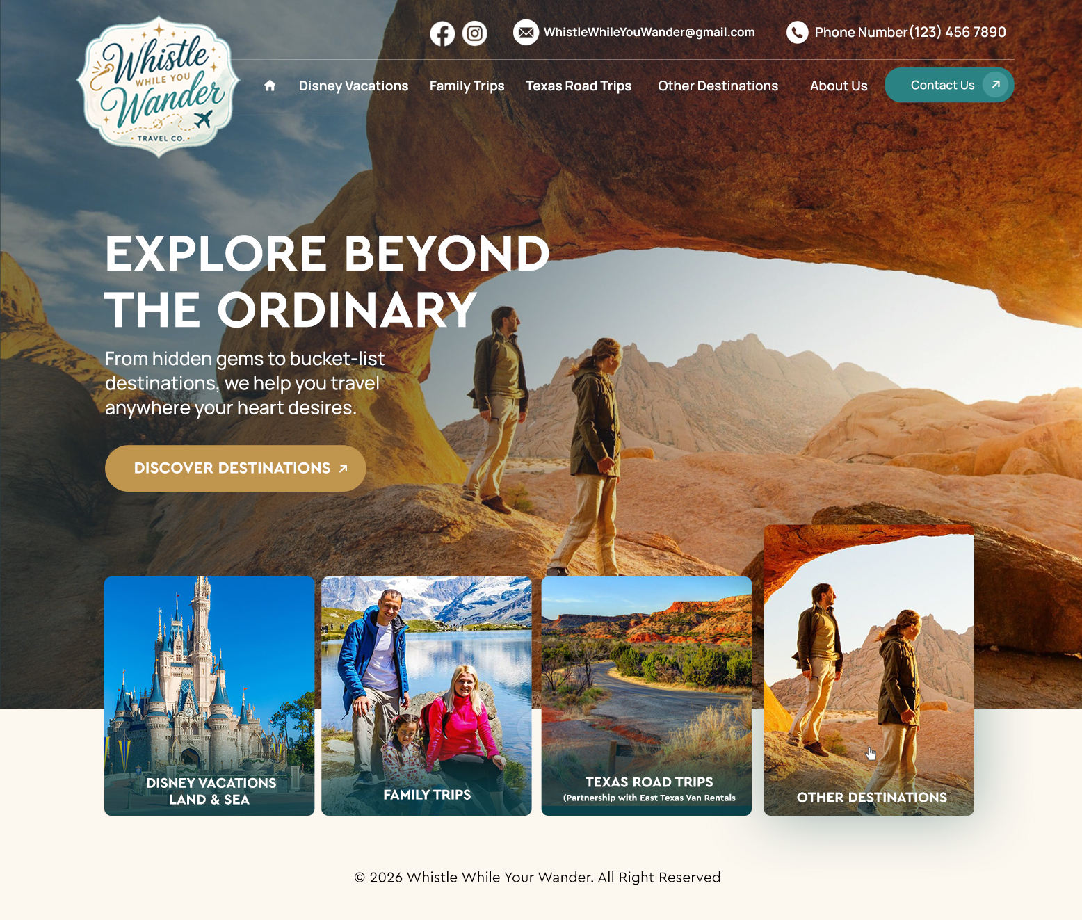 Web Design by Blue Sparrow for this project | Design #37240194