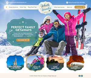 Web Design by Blue Sparrow for this project | Design: #37240198