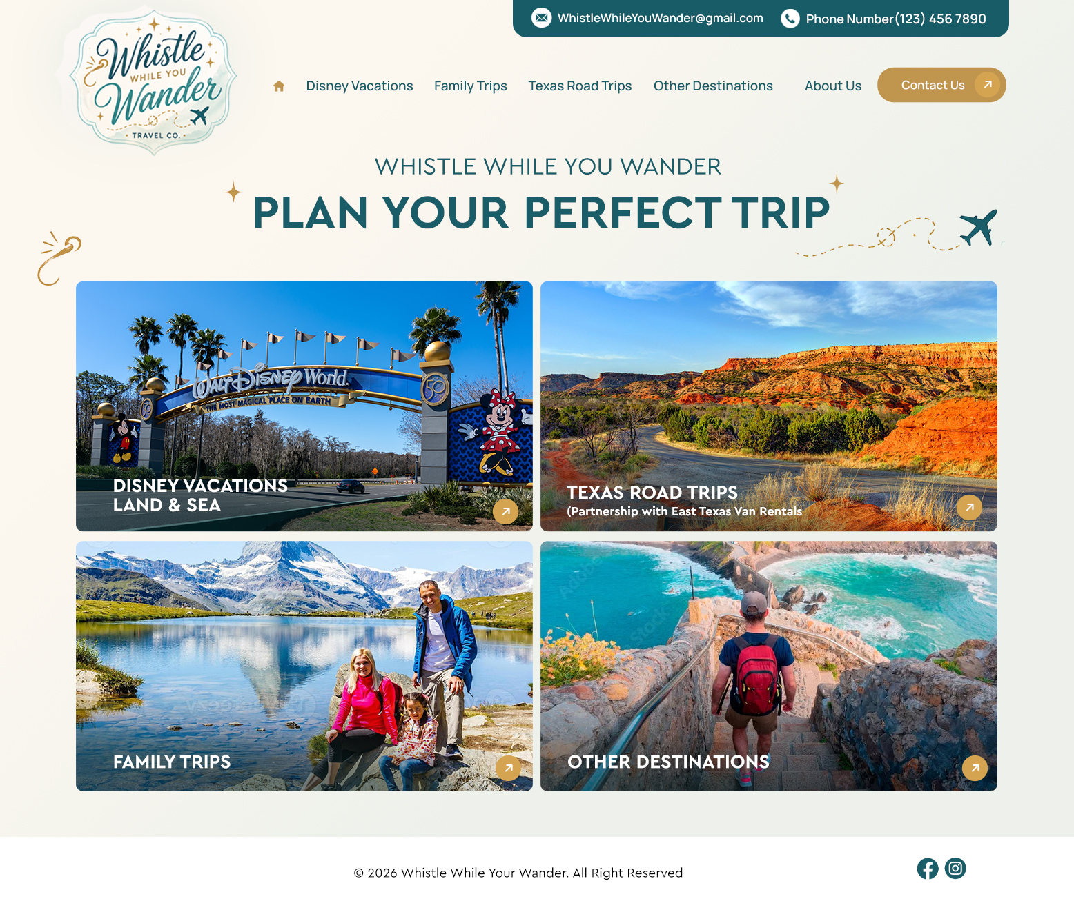 Web Design by Blue Sparrow for this project | Design #37240201