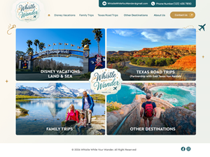 Web Design by Blue Sparrow for this project | Design: #37240203