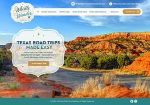 Web Design by Blue Sparrow for this project | Design: #37240204