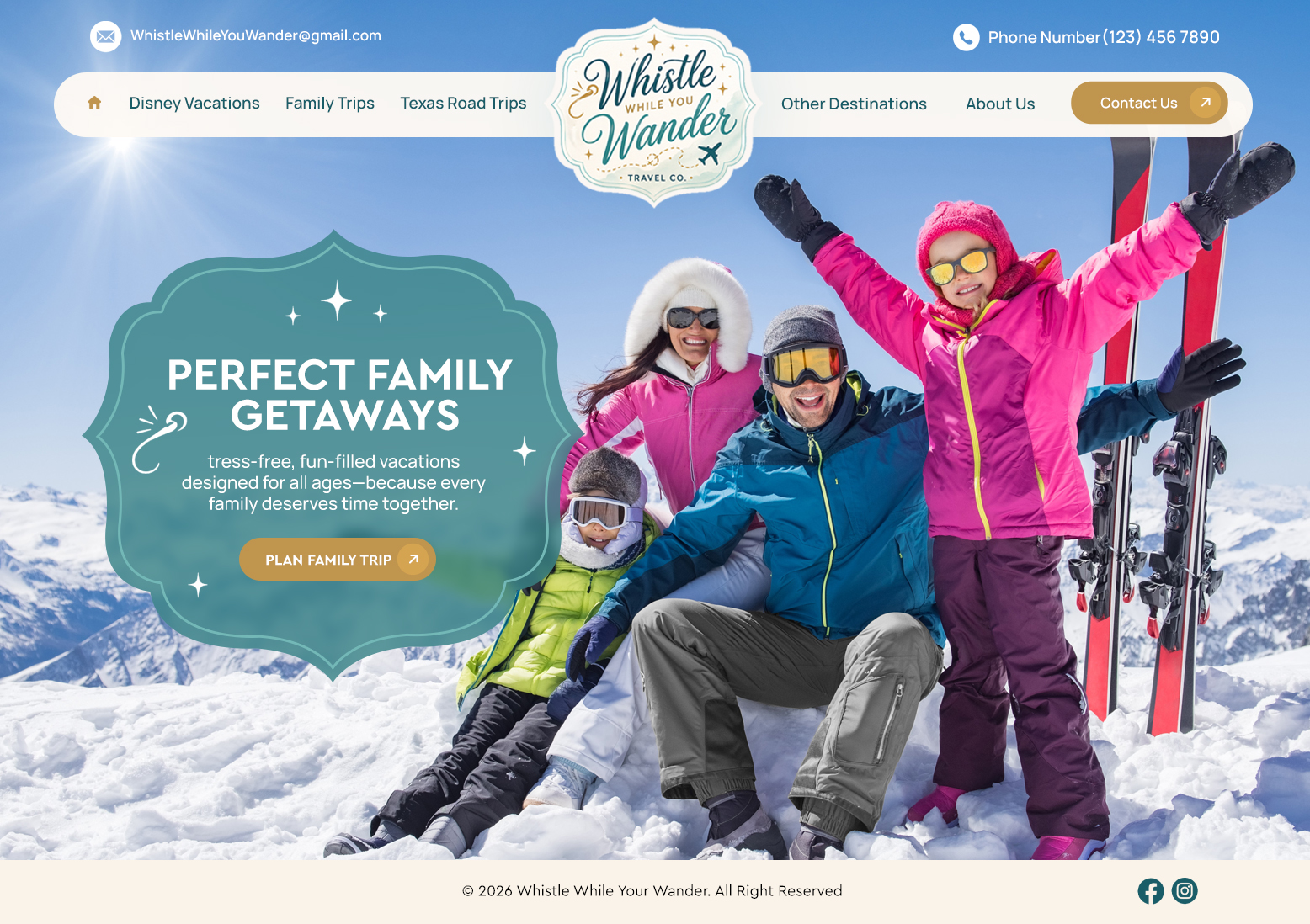 Web Design by Blue Sparrow for this project | Design #37240205