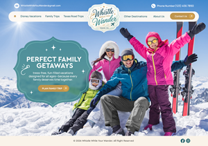 Web Design by Blue Sparrow for this project | Design: #37240205