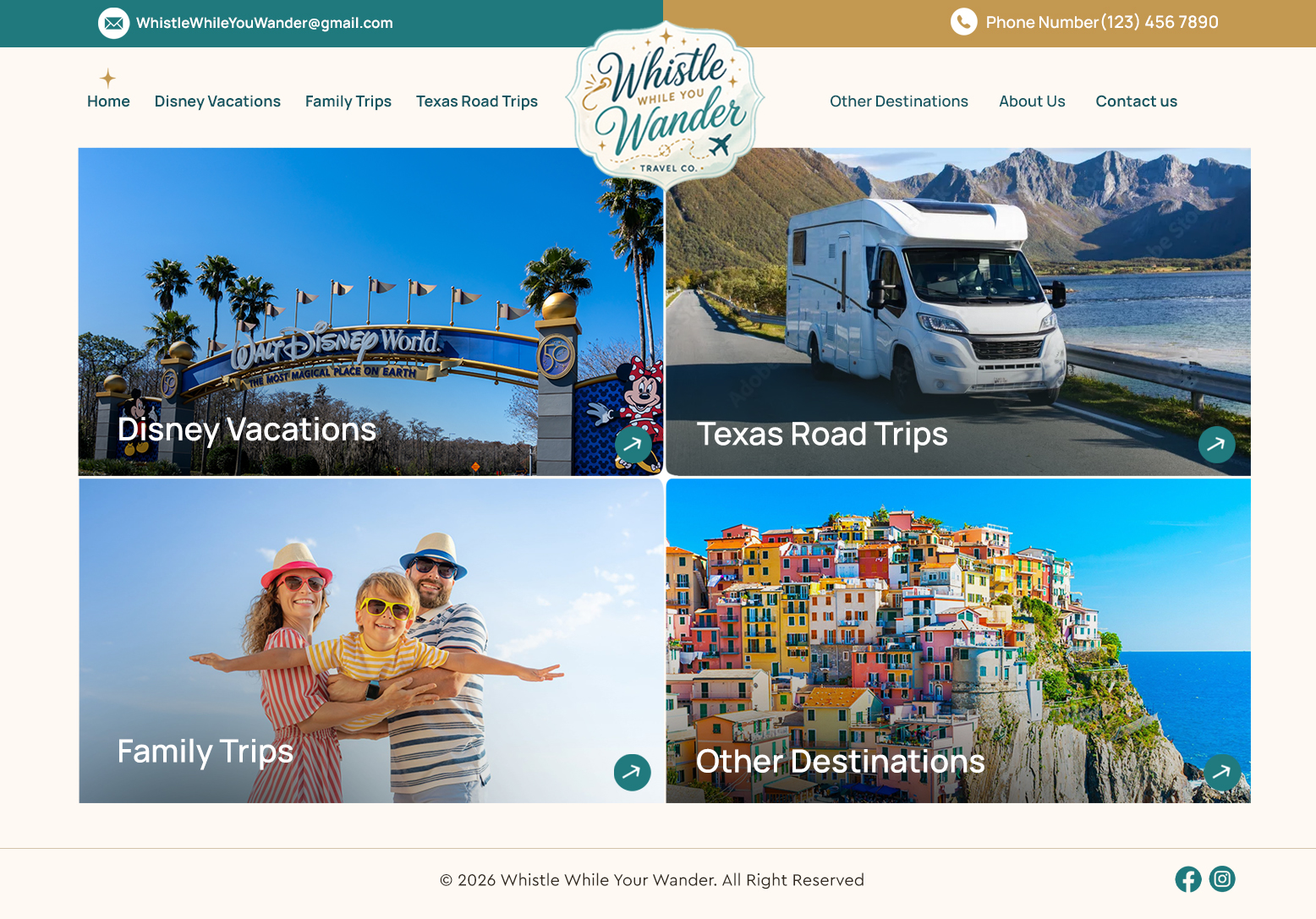 Web Design by Blue Sparrow for this project | Design #37240246