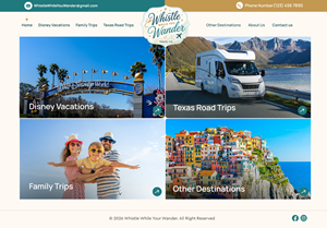 Web Design by Blue Sparrow for this project | Design: #37240246