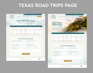 Web Design by Blue Sparrow for this project | Design: #37290838
