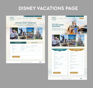 Web Design by Blue Sparrow for this project | Design: #37291033