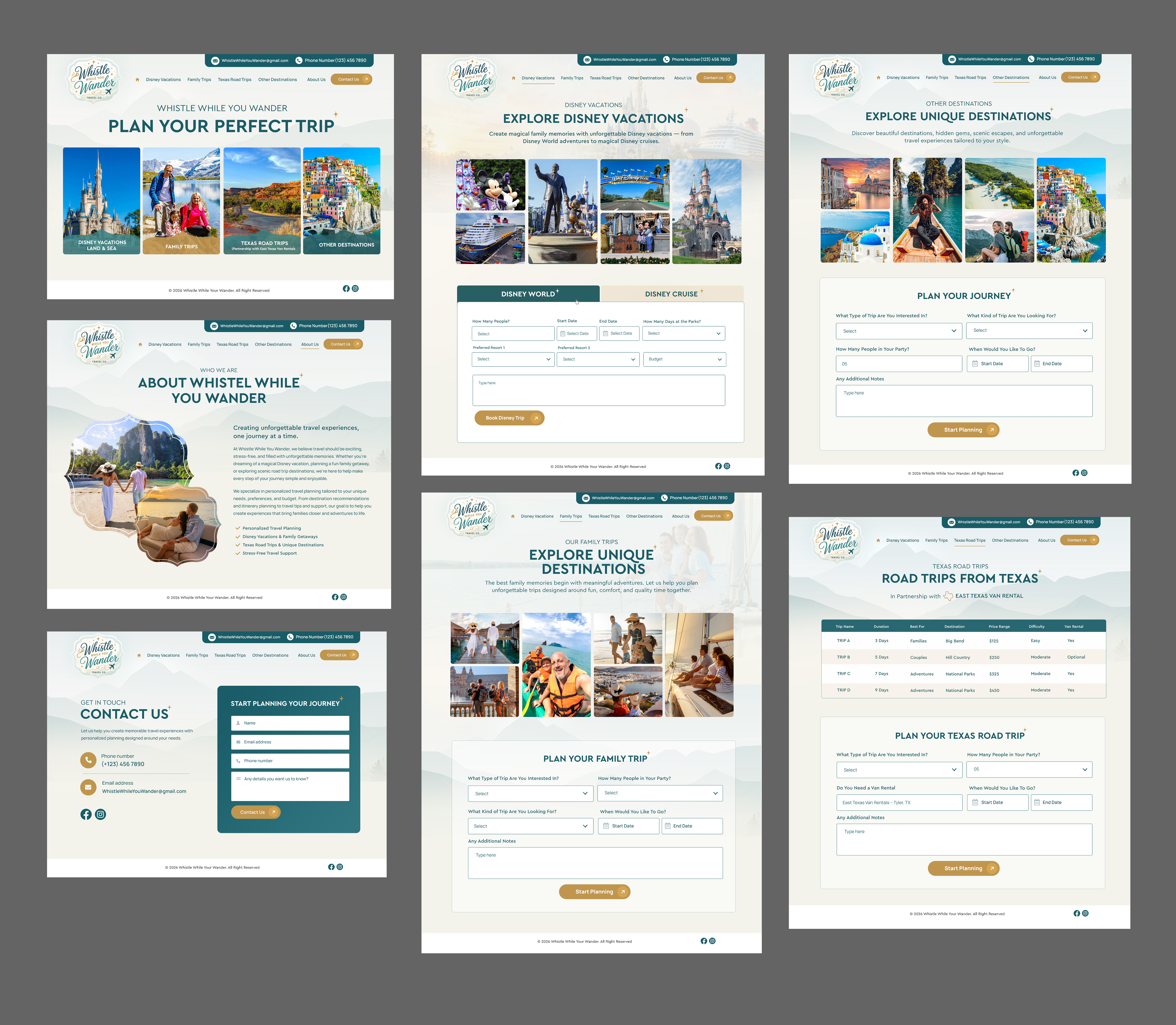 Web Design by Blue Sparrow for this project | Design #37291246