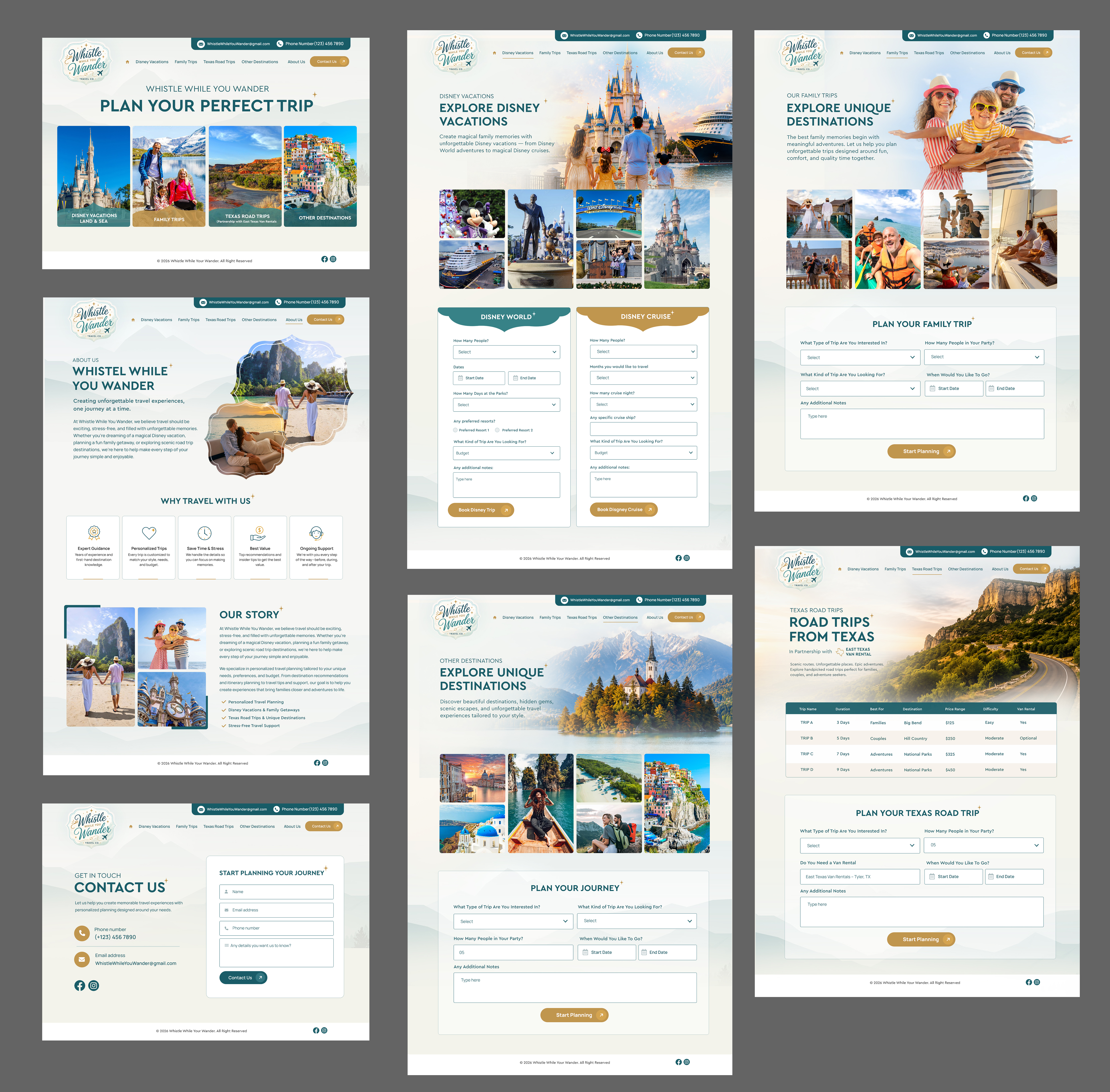Web Design by Blue Sparrow for this project | Design #37291247