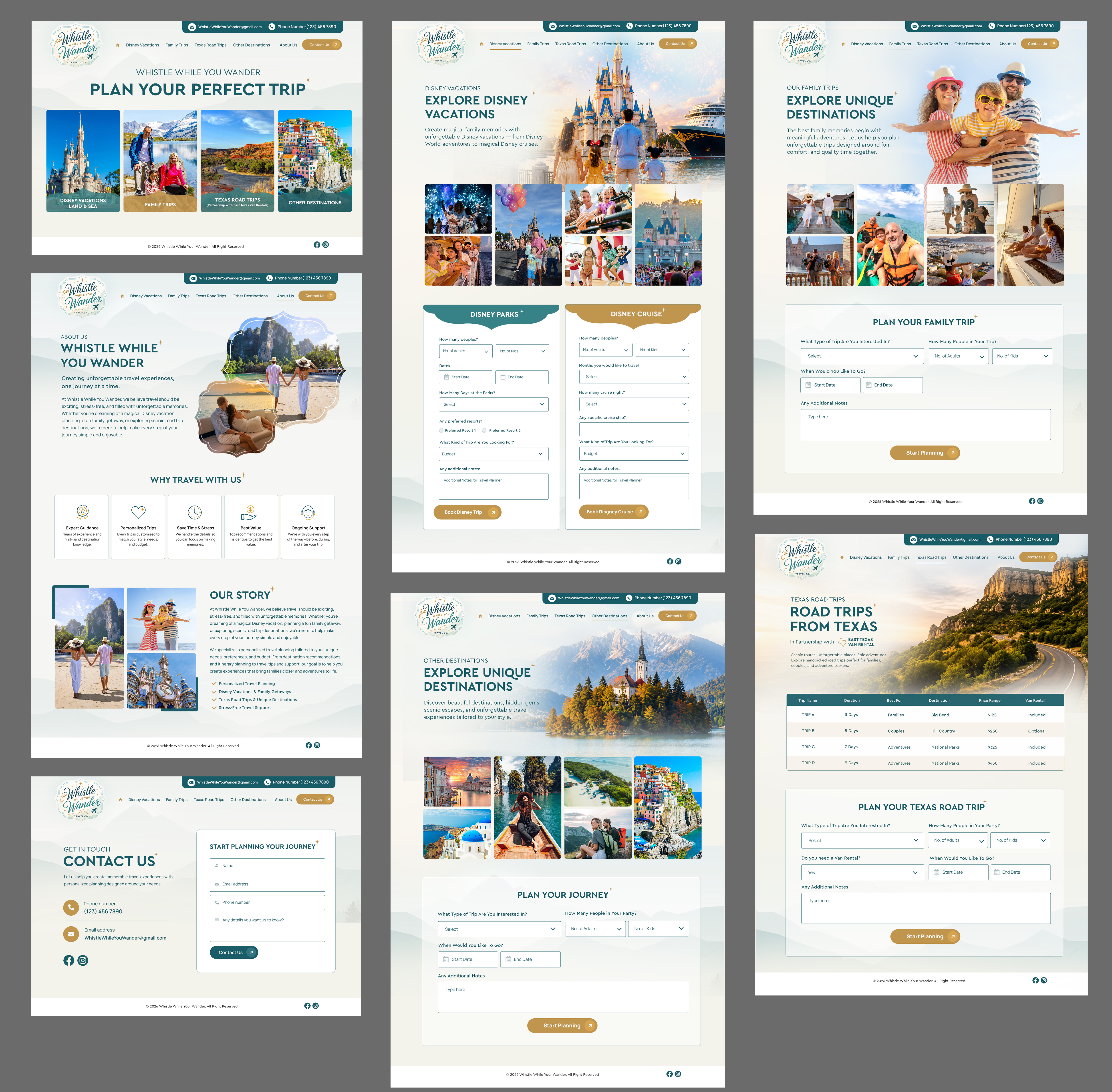 Web Design by Blue Sparrow for this project | Design: #37314342