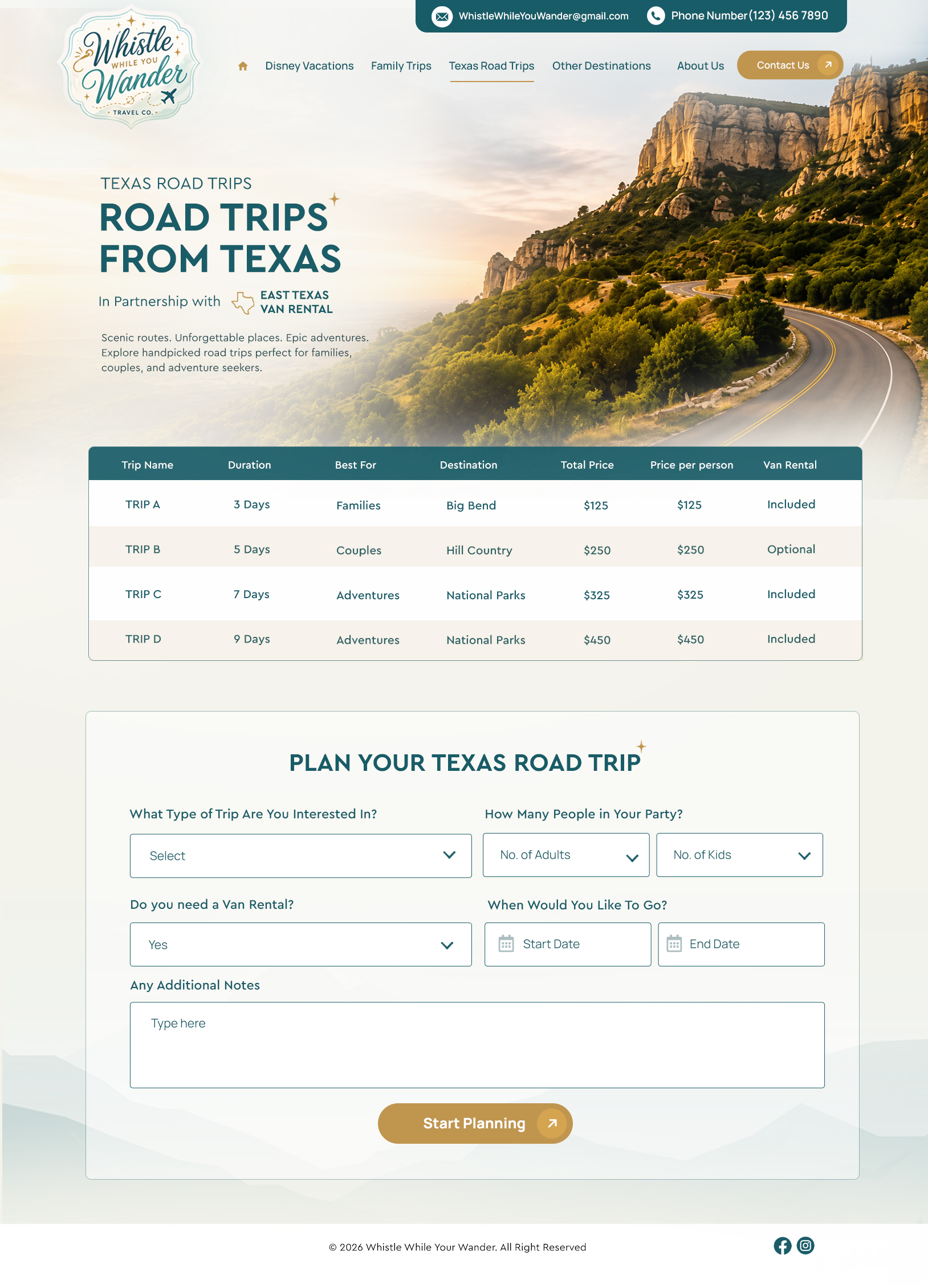 Web Design by Blue Sparrow for this project | Design #37319914