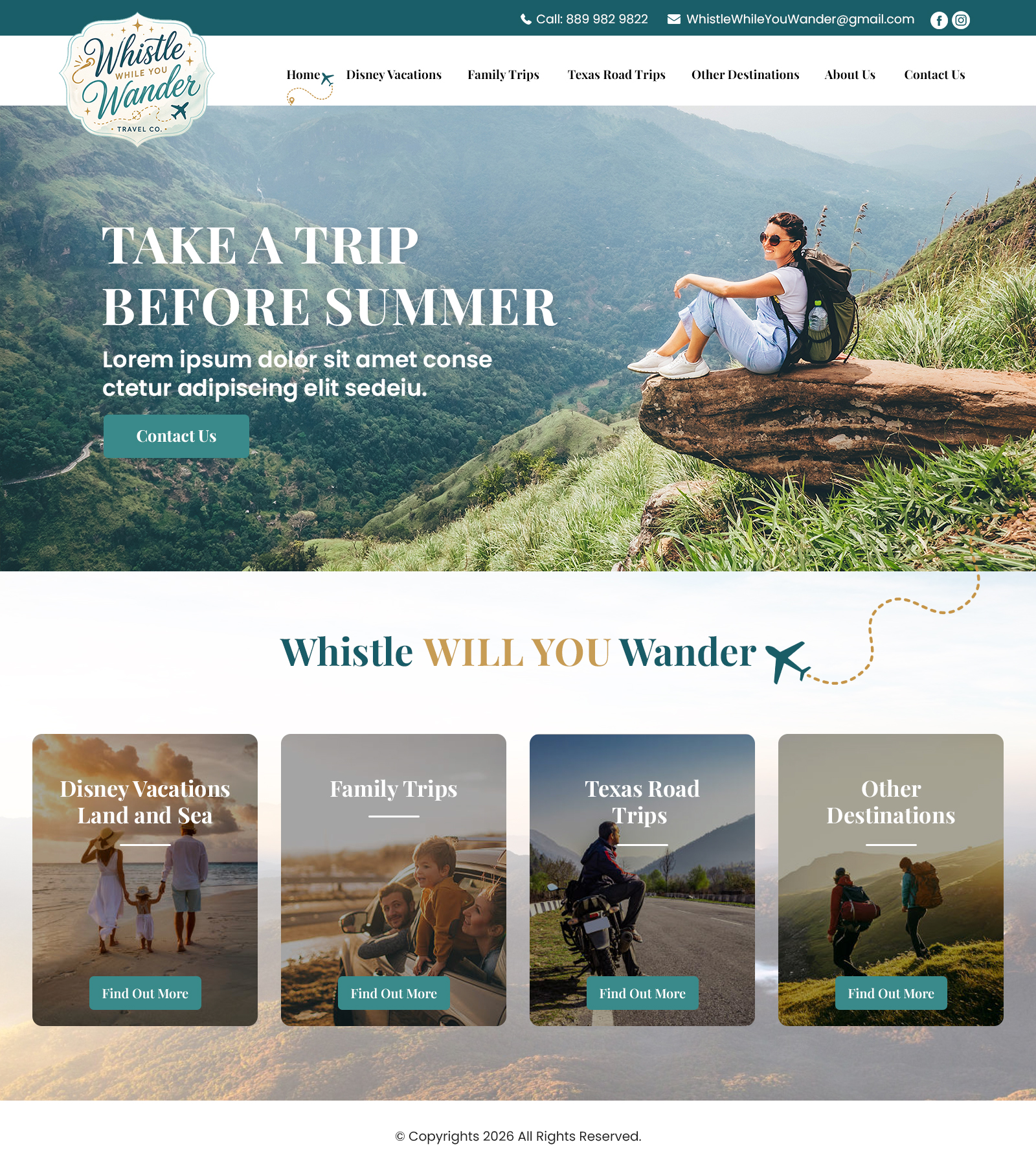 Web Design by MAHABA for this project | Design #37237775
