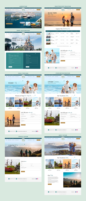 Web Design by IDesign1606 for this project | Design: #37257290