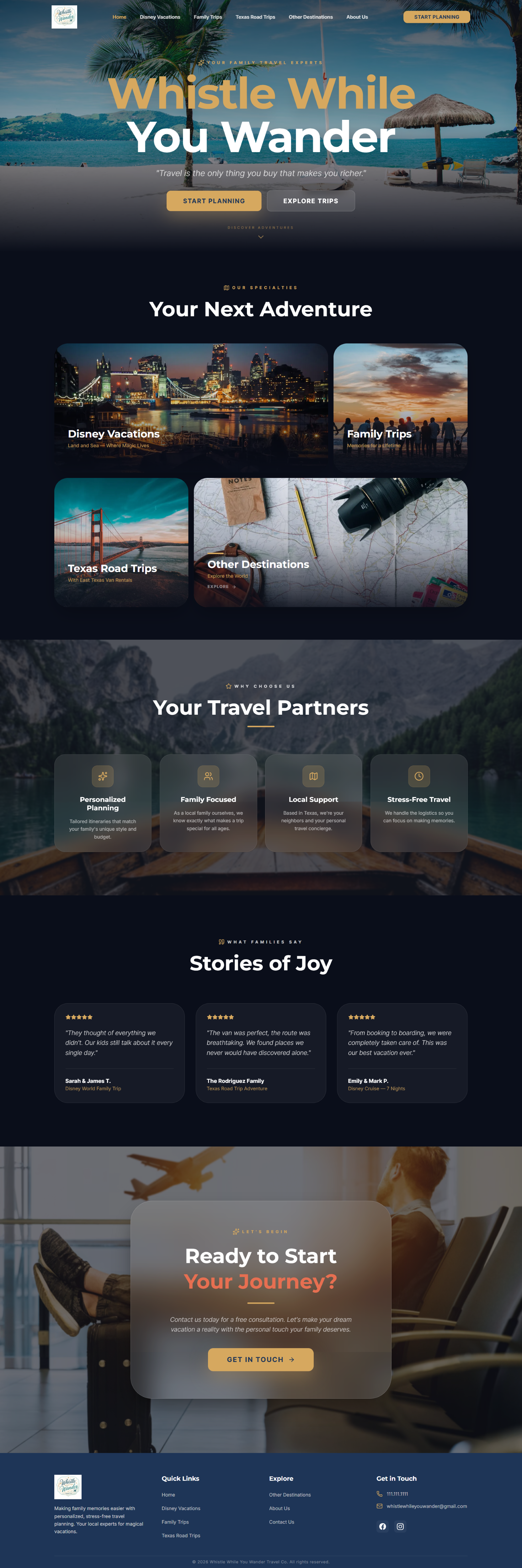 Web Design by mmi404 for this project | Design #37252800
