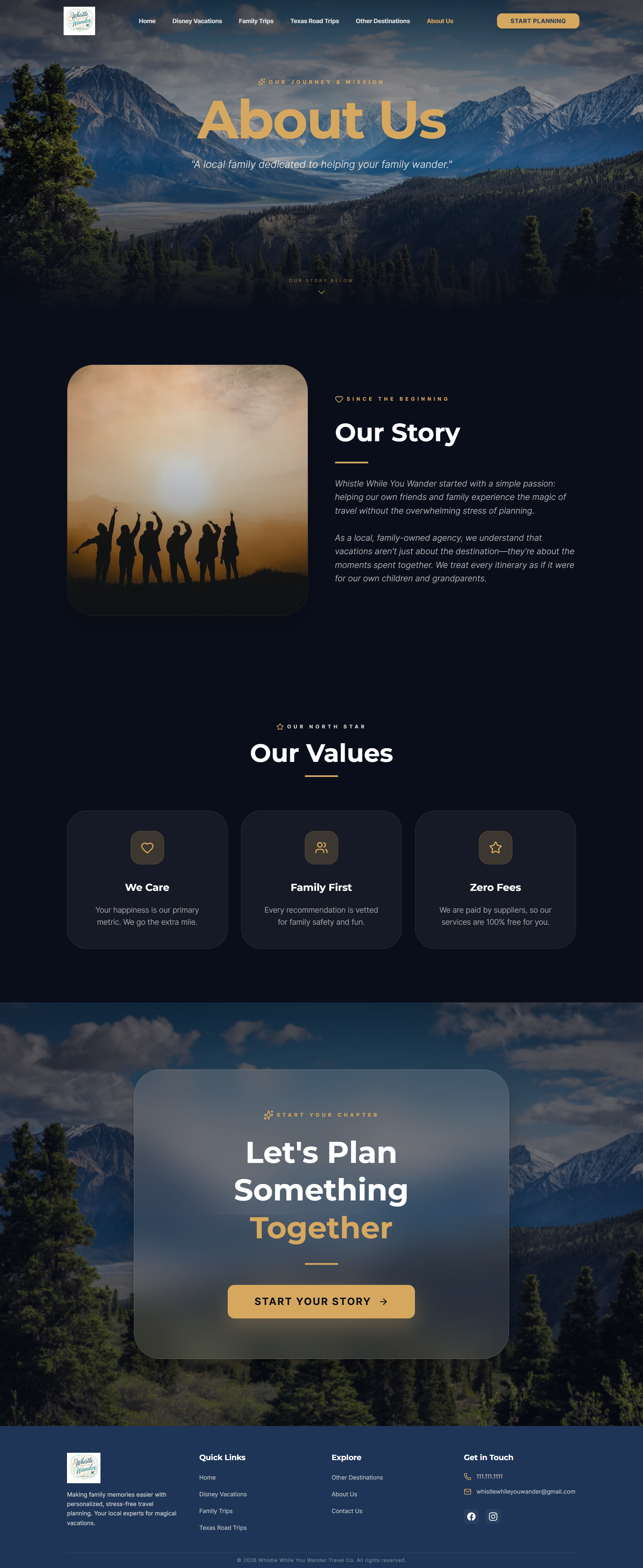 Web Design by mmi404 for this project | Design #37252802