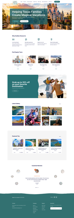 Web Design by Anup Innovations for this project | Design: #37241925