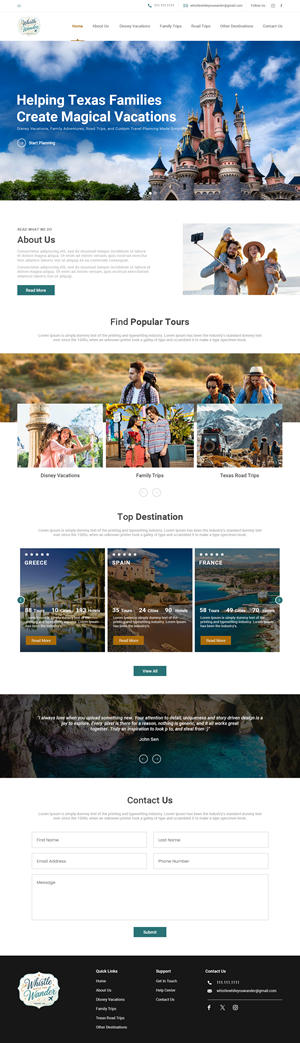 Web Design by Anup Innovations for this project | Design: #37246441