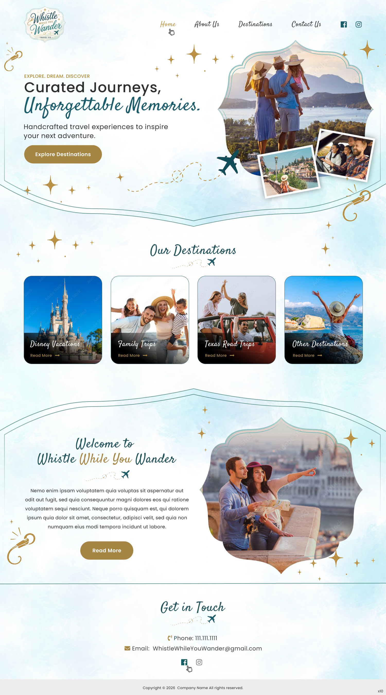 Web Design by pb for this project | Design #37237807