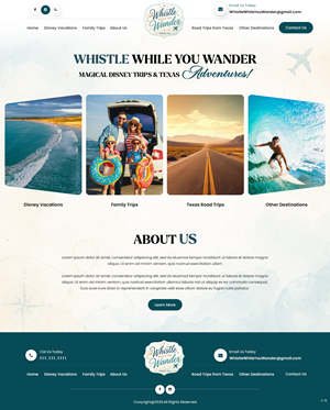 Web Design by pb for this project | Design: #37237808