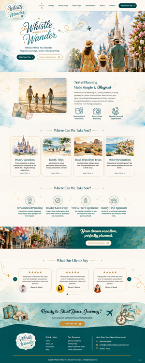 Web Design by pb for this project | Design: #37237811