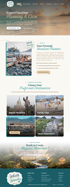Web Design by pb for this project | Design: #37237812