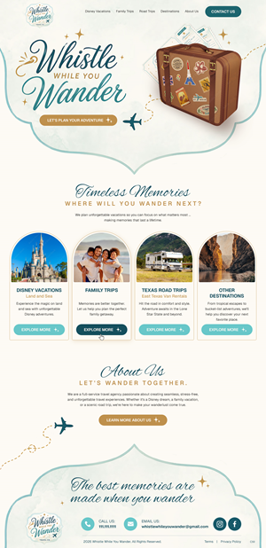 Web Design by pb for this project | Design: #37237816