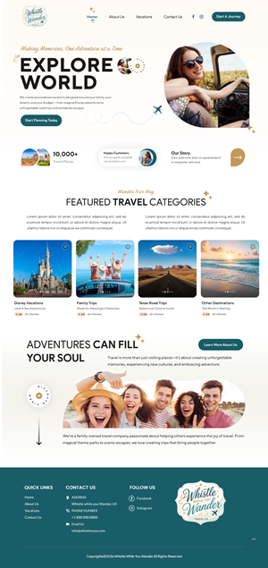 Web Design by pb for this project | Design: #37237817