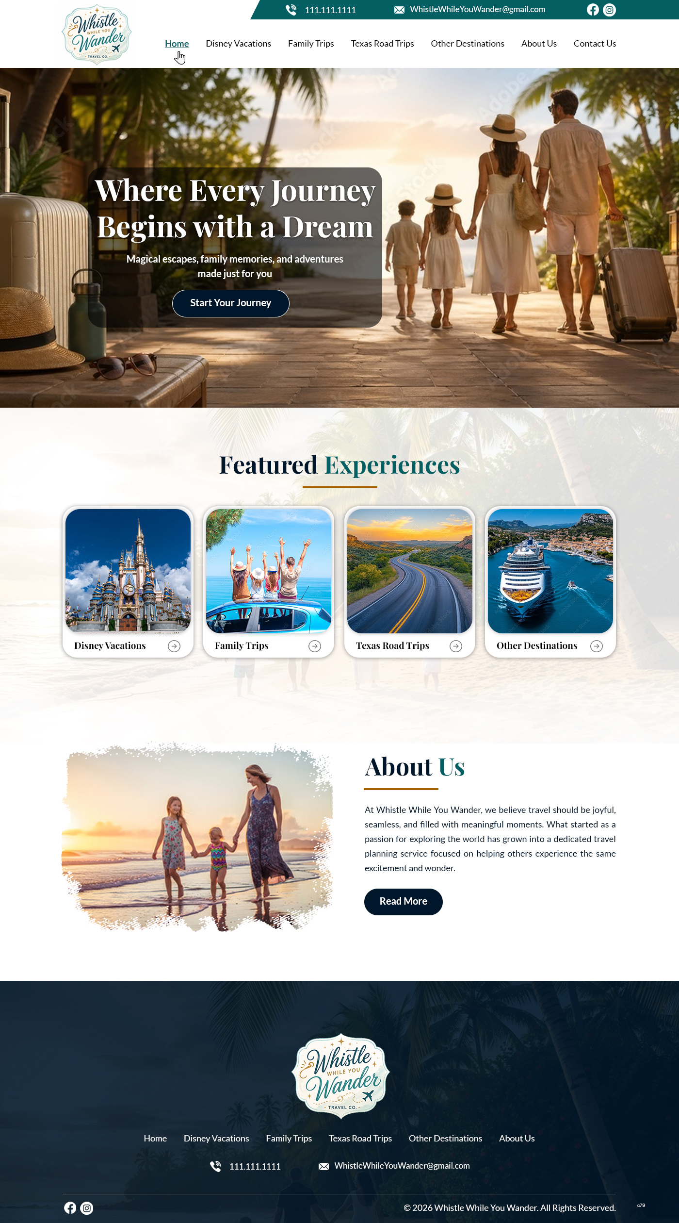 Web Design by pb for this project | Design #37237822