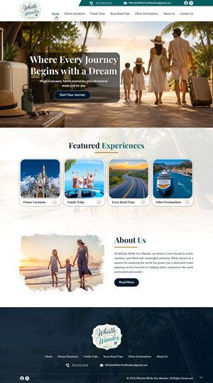 Web Design by pb for this project | Design: #37237822