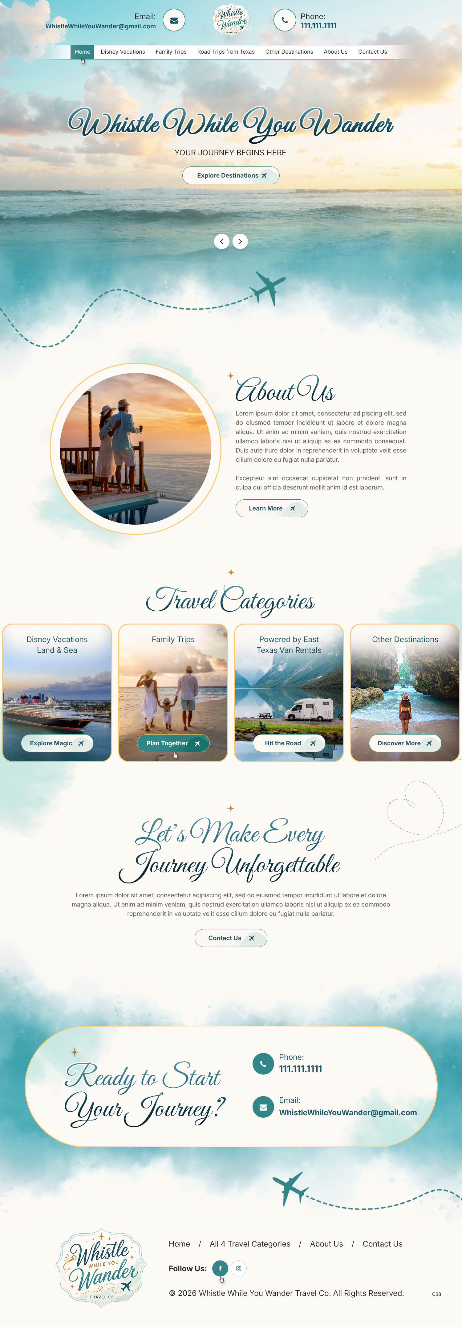 Web Design by pb for this project | Design #37237825
