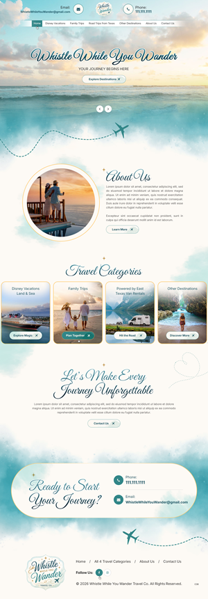 Web Design by pb for this project | Design: #37237825