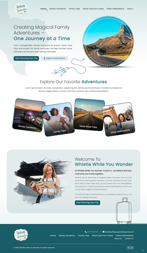 Web Design by pb for this project | Design: #37237826