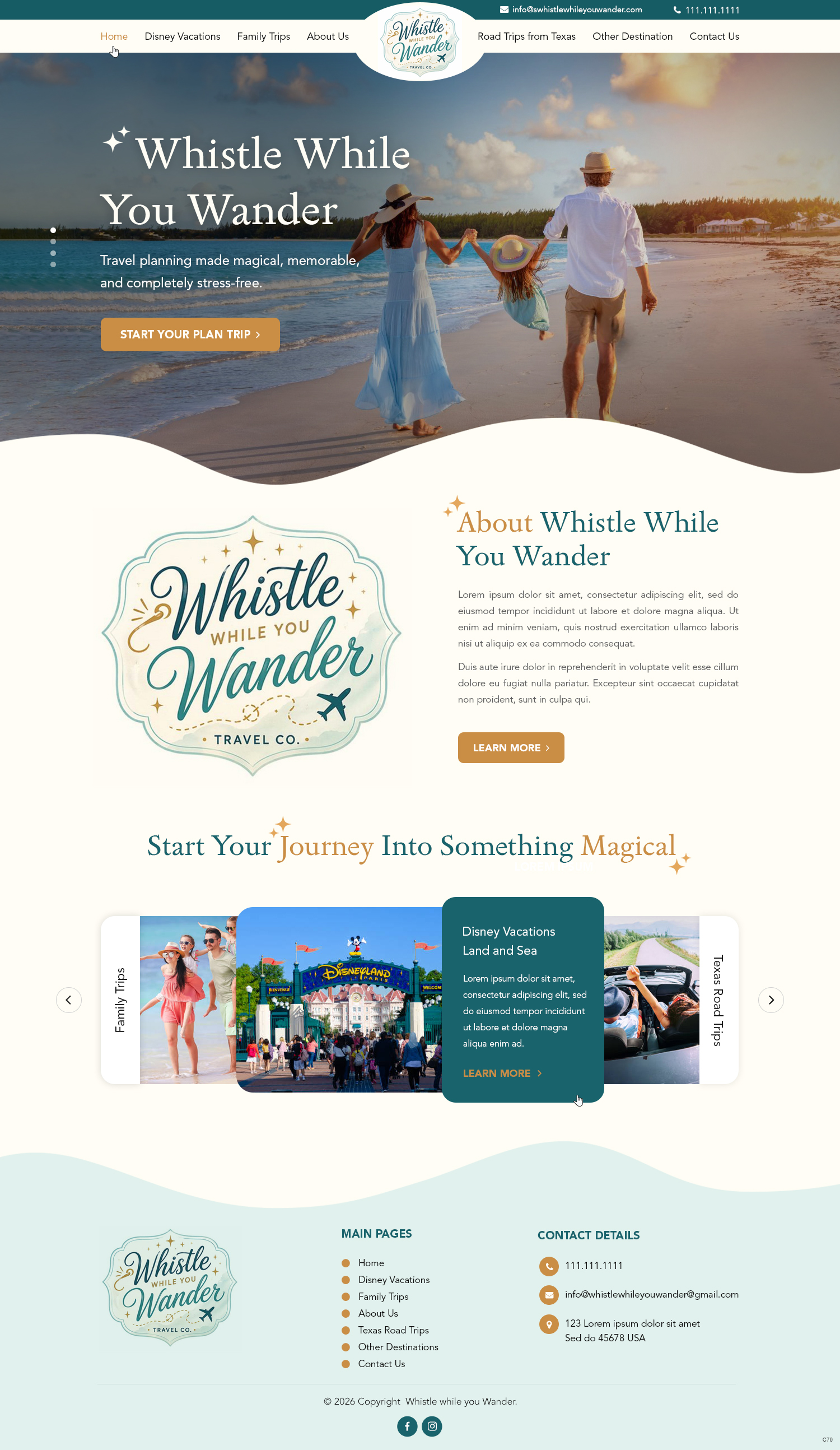 Web Design by pb for this project | Design #37237827