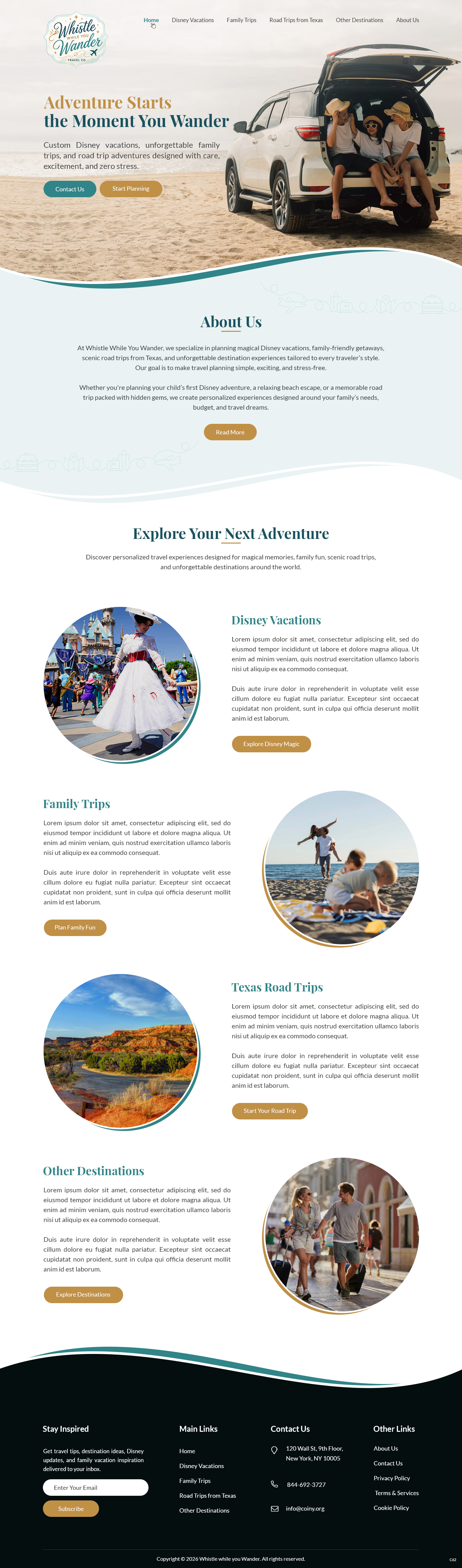 Web Design by pb for this project | Design #37237828