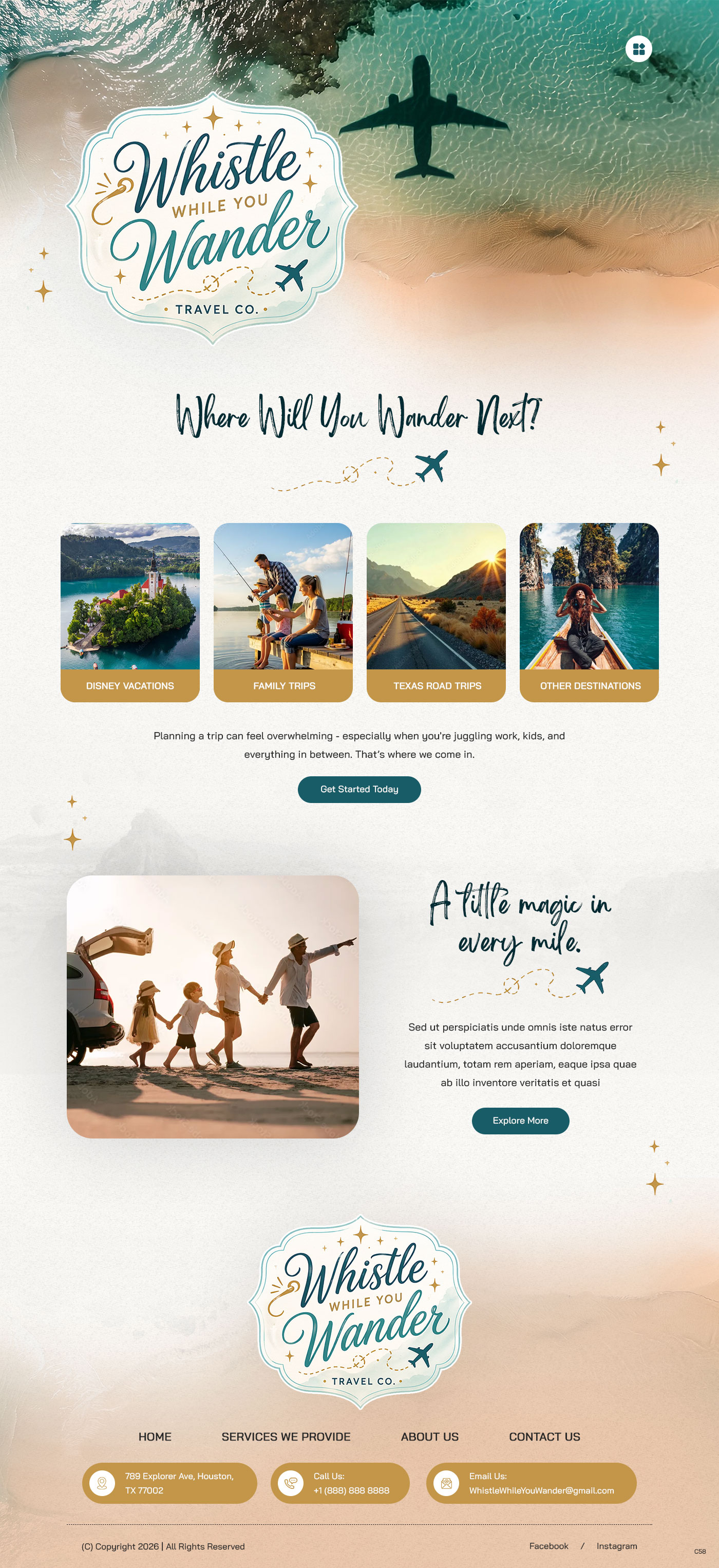 Web Design by pb for this project | Design #37237829