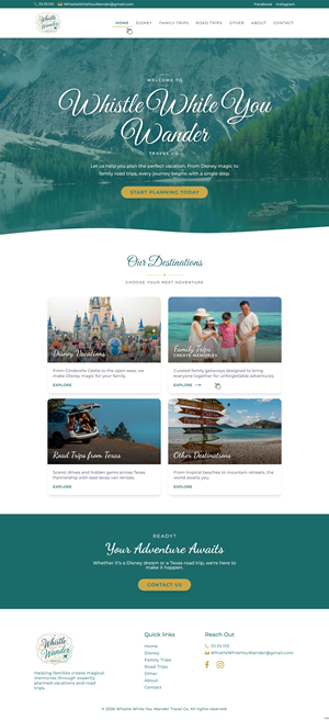 Web Design by pb for this project | Design: #37242709