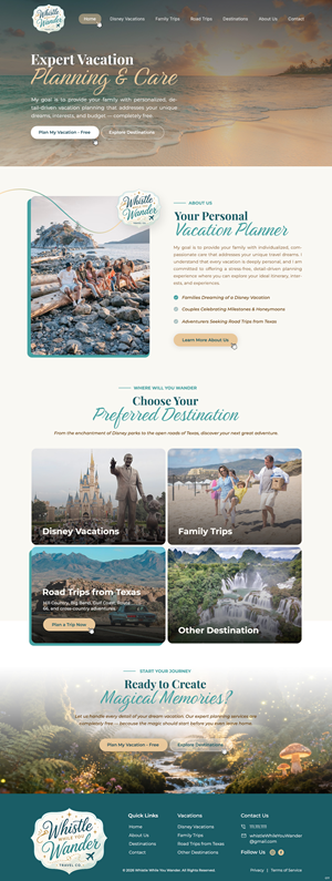 Web Design by pb for this project | Design: #37242711