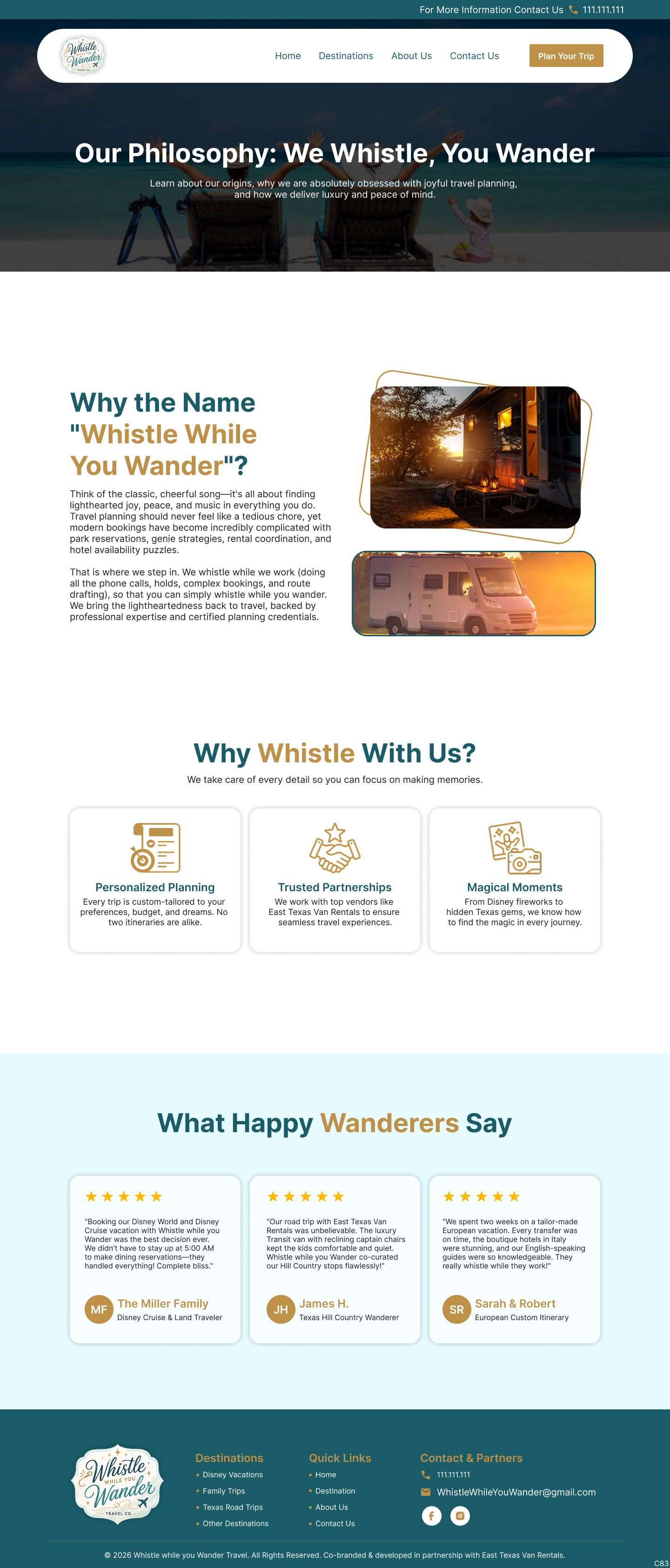 Web Design by pb for this project | Design #37246531