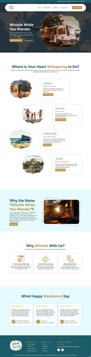 Web Design by pb for this project | Design: #37246532