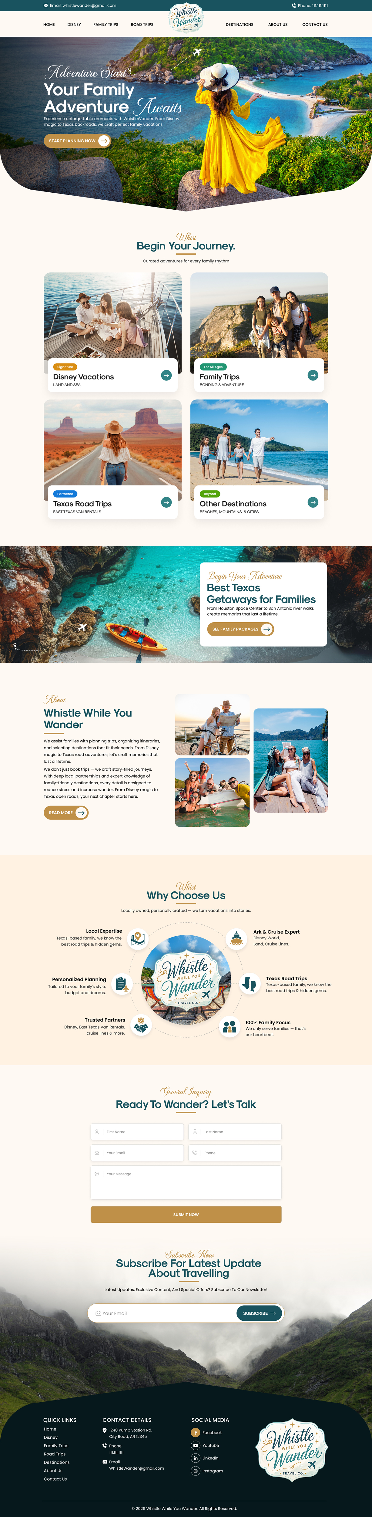 Web Design by Sbss for this project | Design #37236282