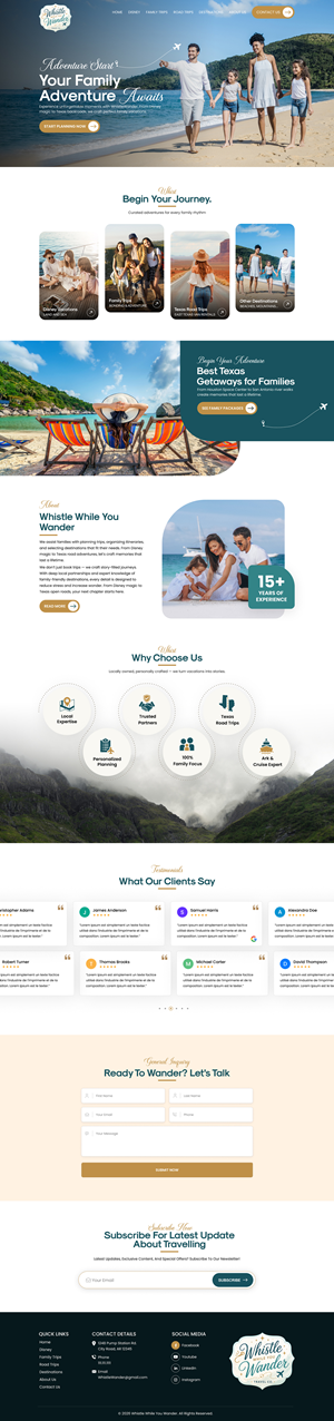 Web Design by Sbss for this project | Design: #37237333
