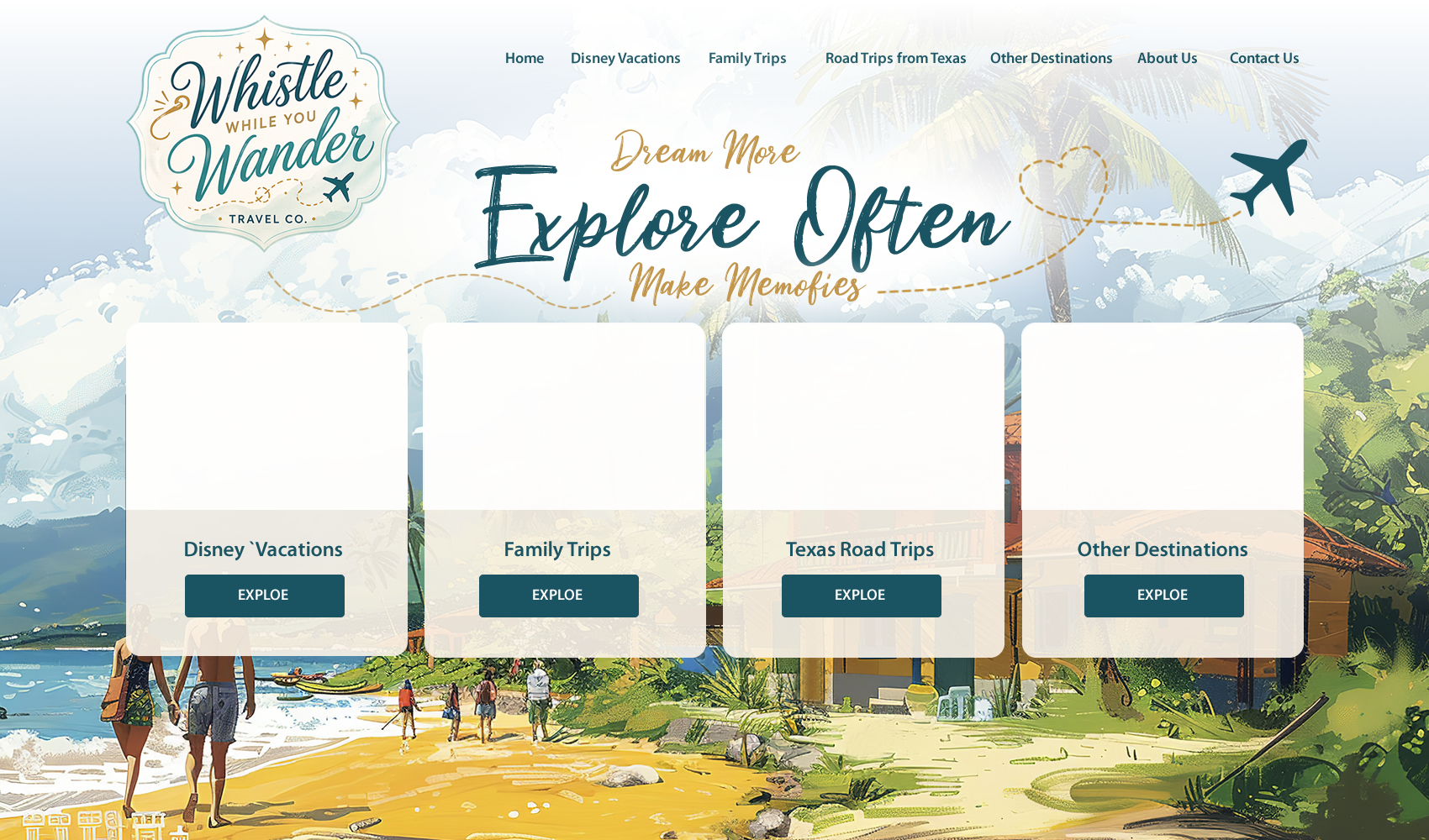 Web Design by Sbss for this project | Design #37241353